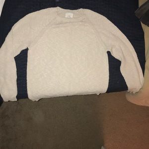 Crew neck, medium, Lucky Brand sweater